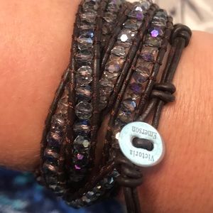 Victoria Emerson Wrap Bracelet